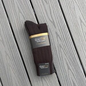 ❄️ Gold Toe Set of Three Men's Socks